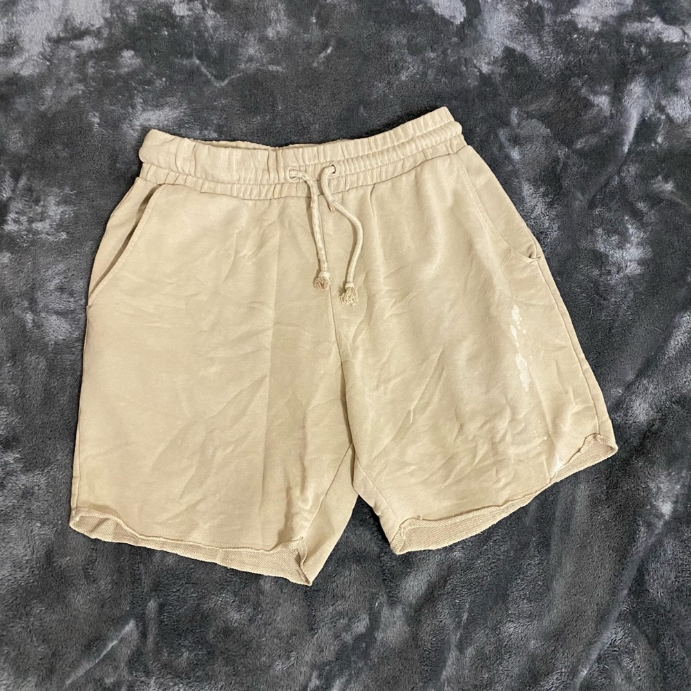 sweat shorts